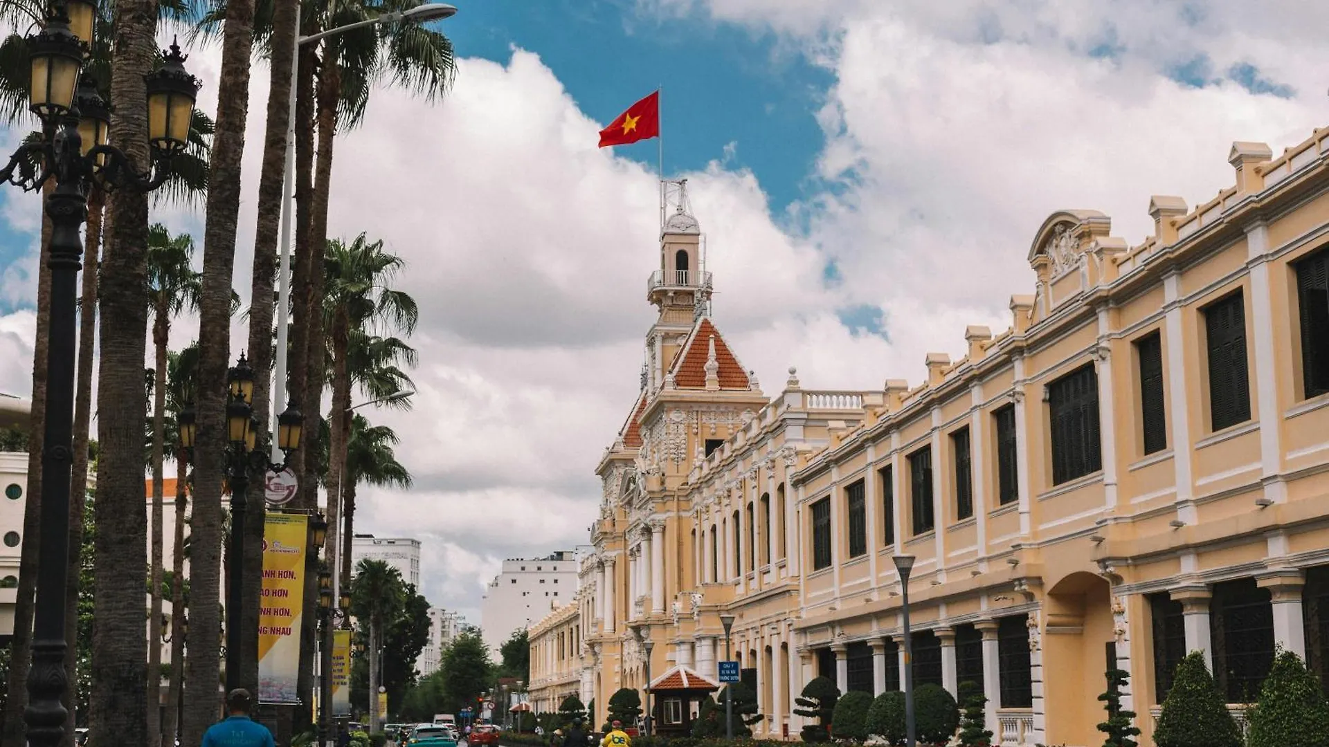 Thu'S Apartment Near Ben Thanh Market Ho Chi Minh City