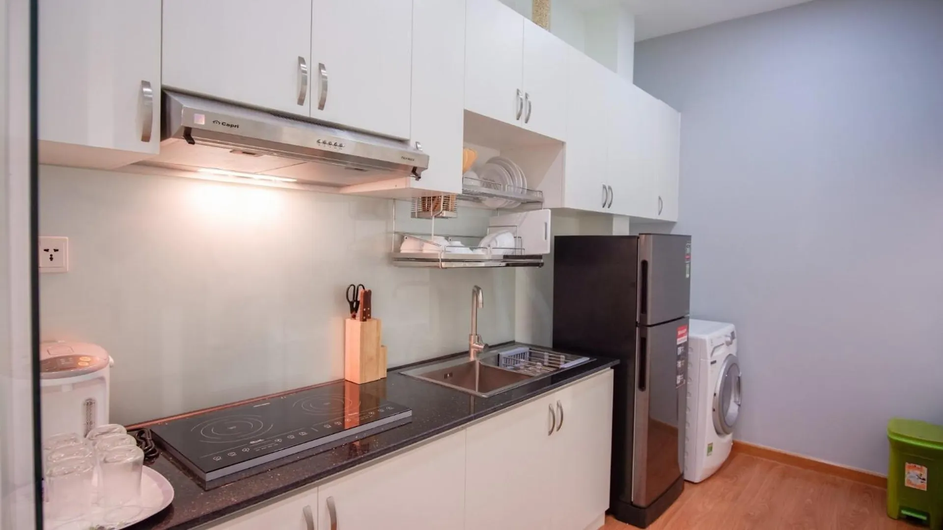 Thu'S Apartment Near Ben Thanh Market Ho Chi Minh City