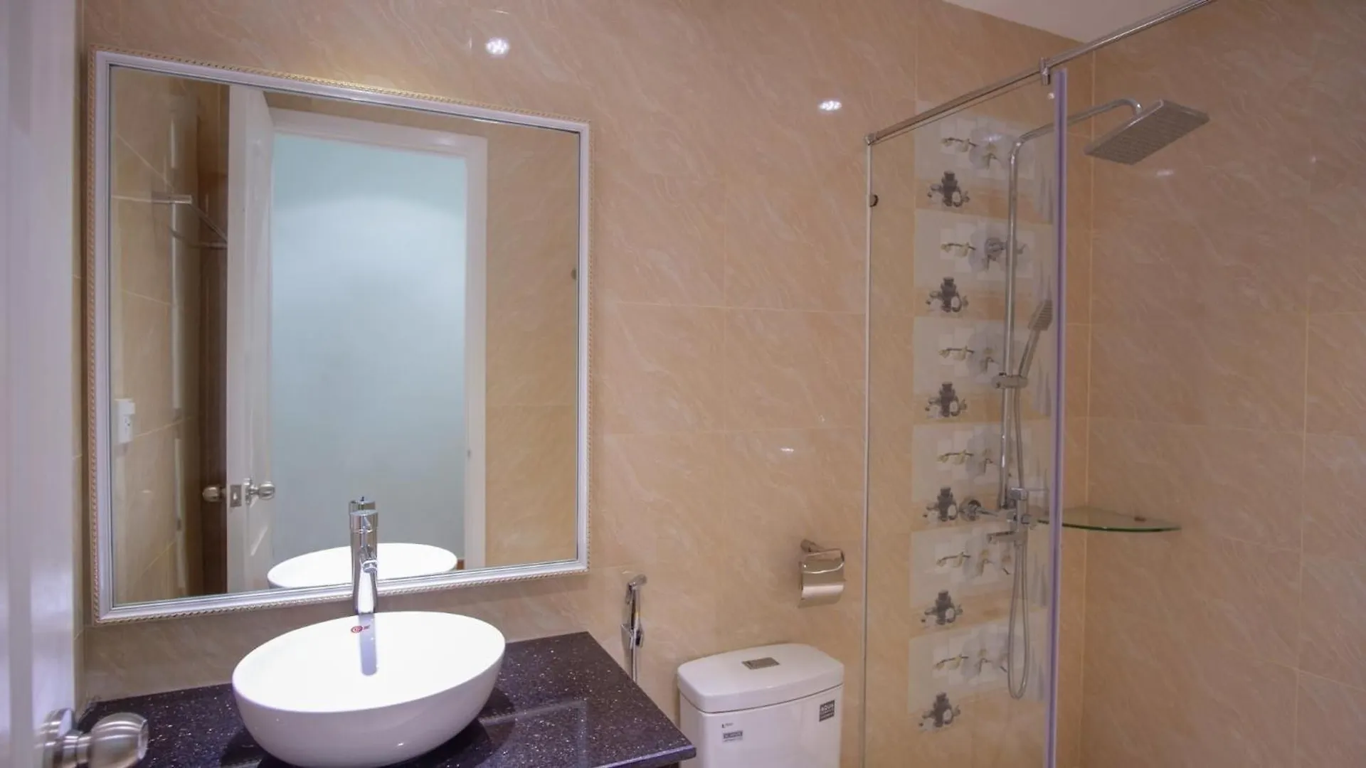 Thu'S Apartment Near Ben Thanh Market Ho Chi Minh City Vietnam