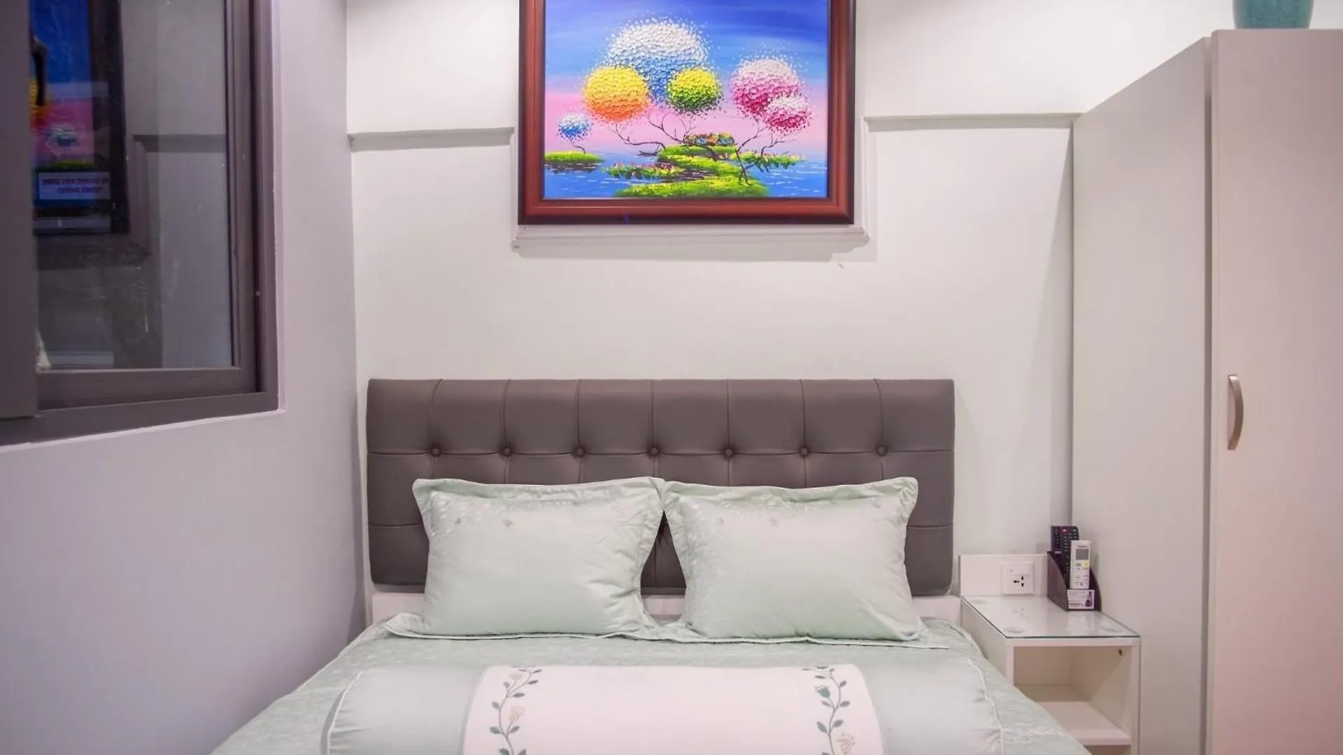 Thu'S Apartment Near Ben Thanh Market Ho Chi Minh City