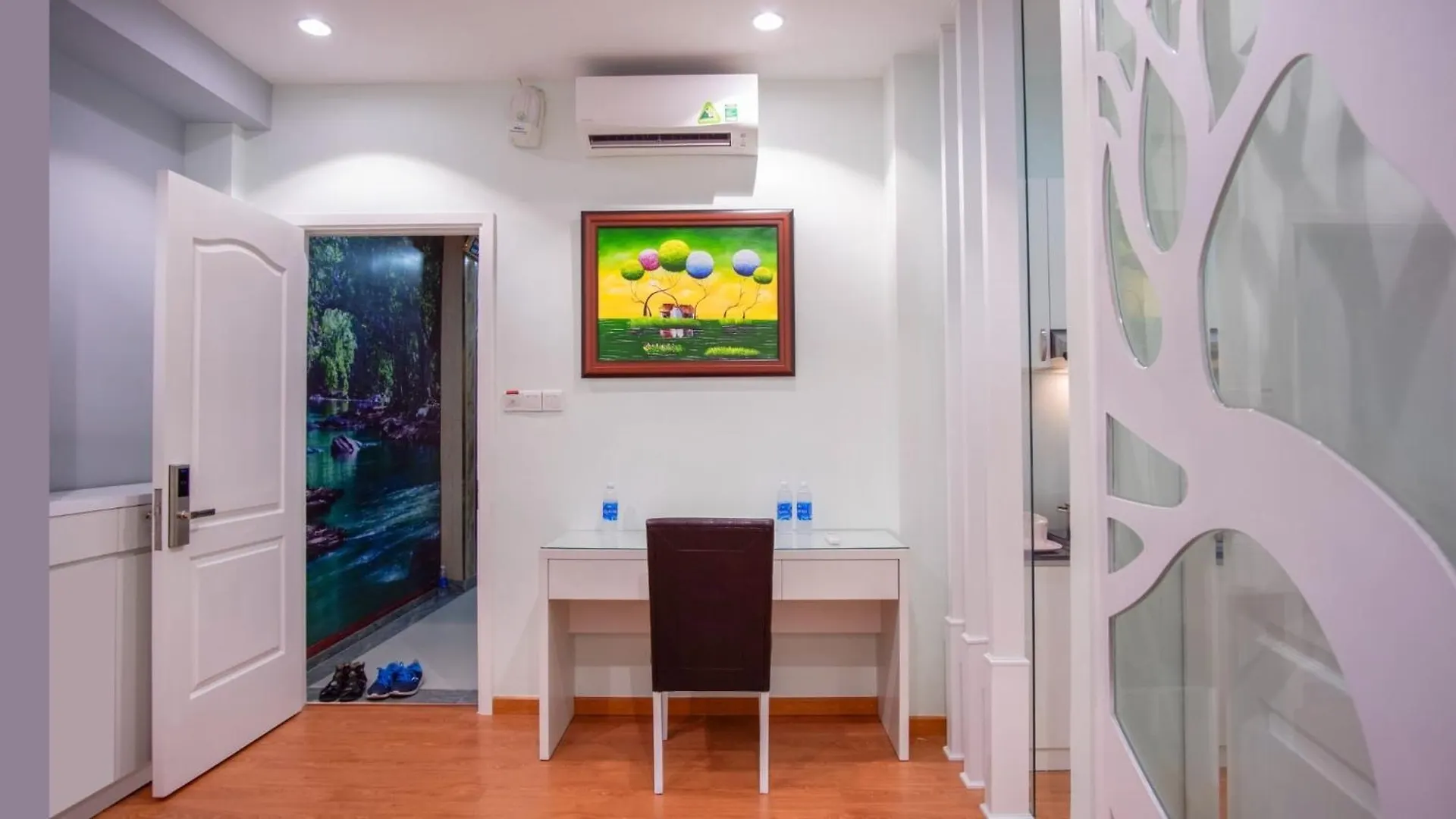 Thu'S Apartment Near Ben Thanh Market Ho Chi Minh City