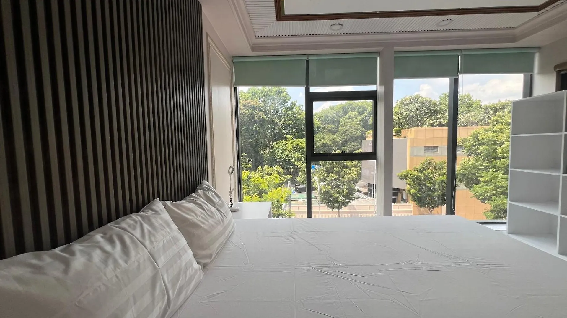 Thu'S Apartment Near Ben Thanh Market Ho Chi Minh City