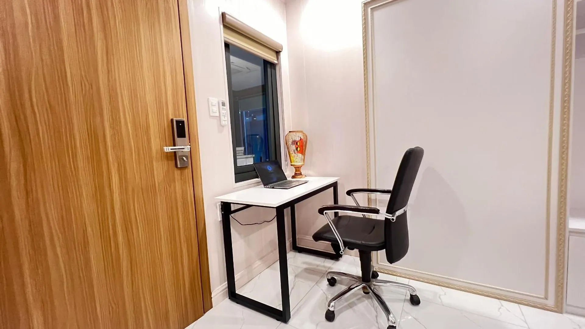 Thu'S Apartment Near Ben Thanh Market Ho Chi Minh City Vietnam