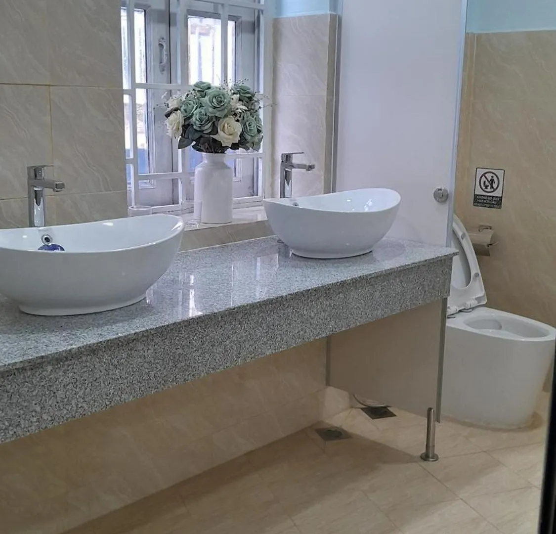 Thu'S Apartment Near Ben Thanh Market Ho Chi Minh City