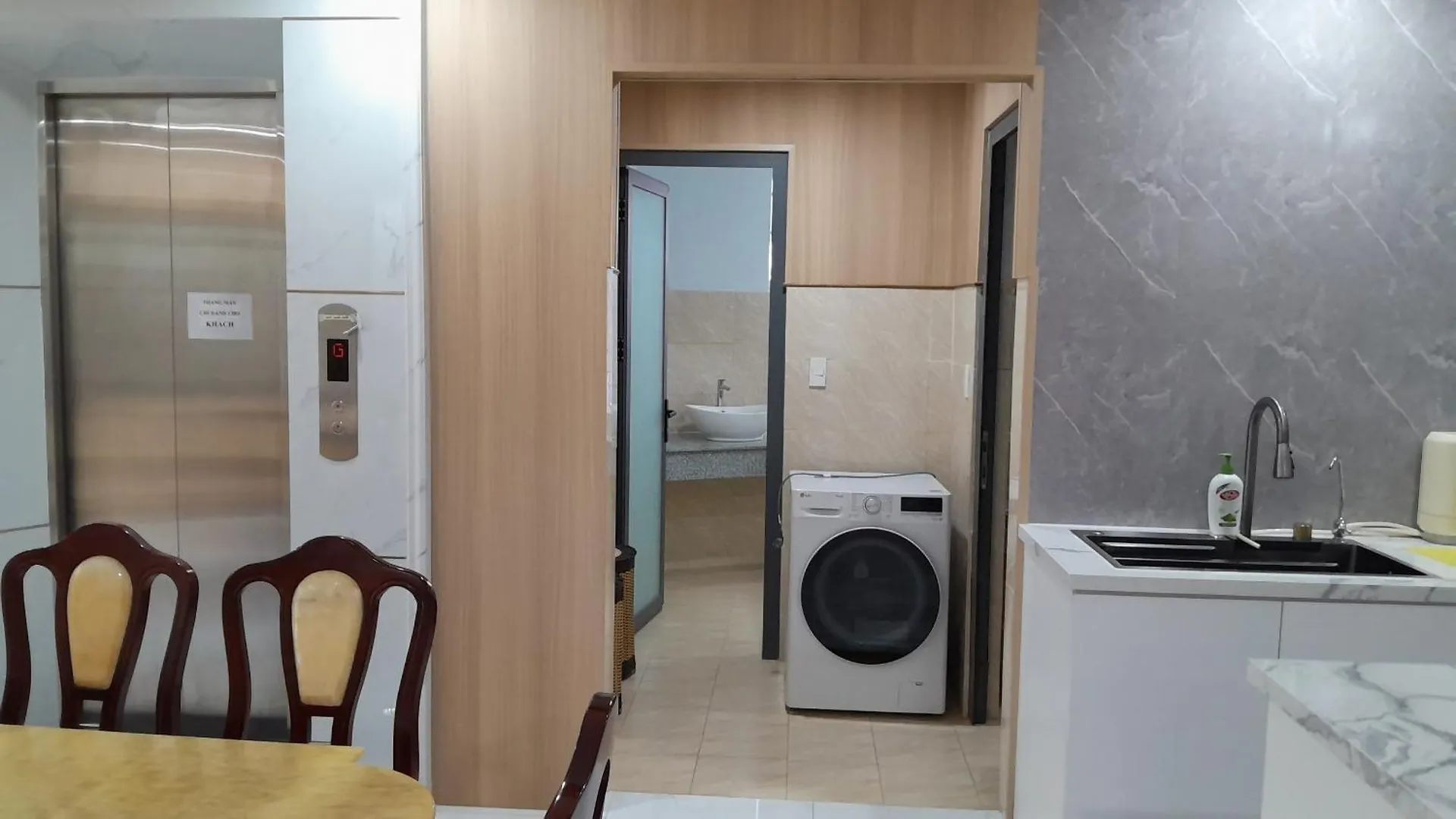Thu'S Apartment Near Ben Thanh Market Ho Chi Minh City