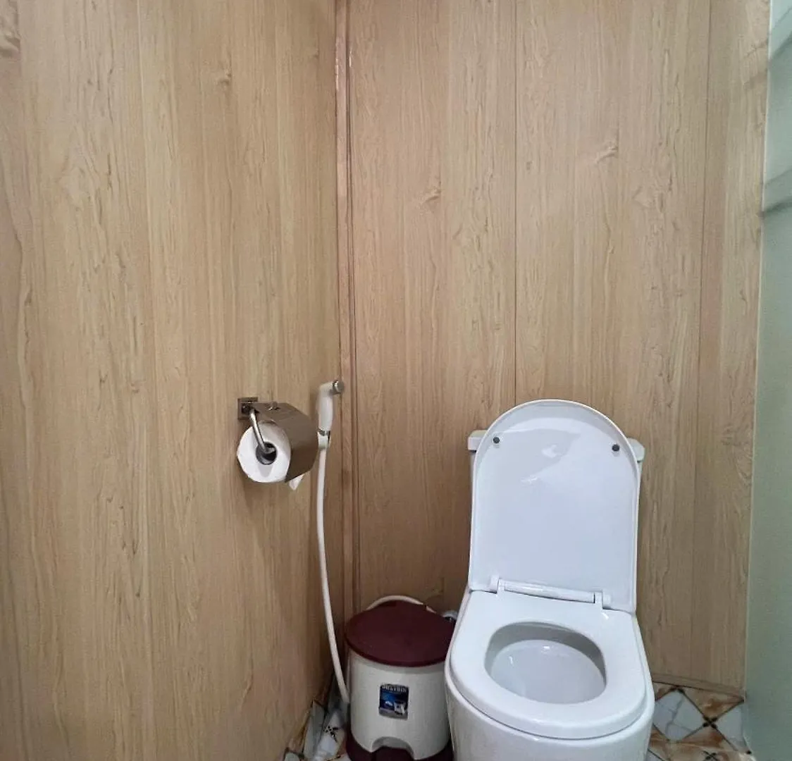 Thu'S Apartment Near Ben Thanh Market Ho Chi Minh City