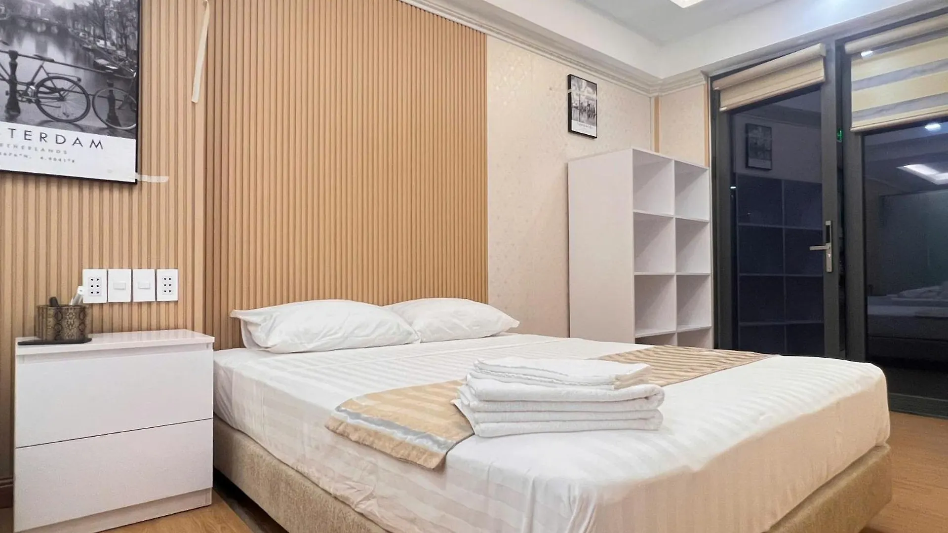 Thu'S Apartment Near Ben Thanh Market Ho Chi Minh City