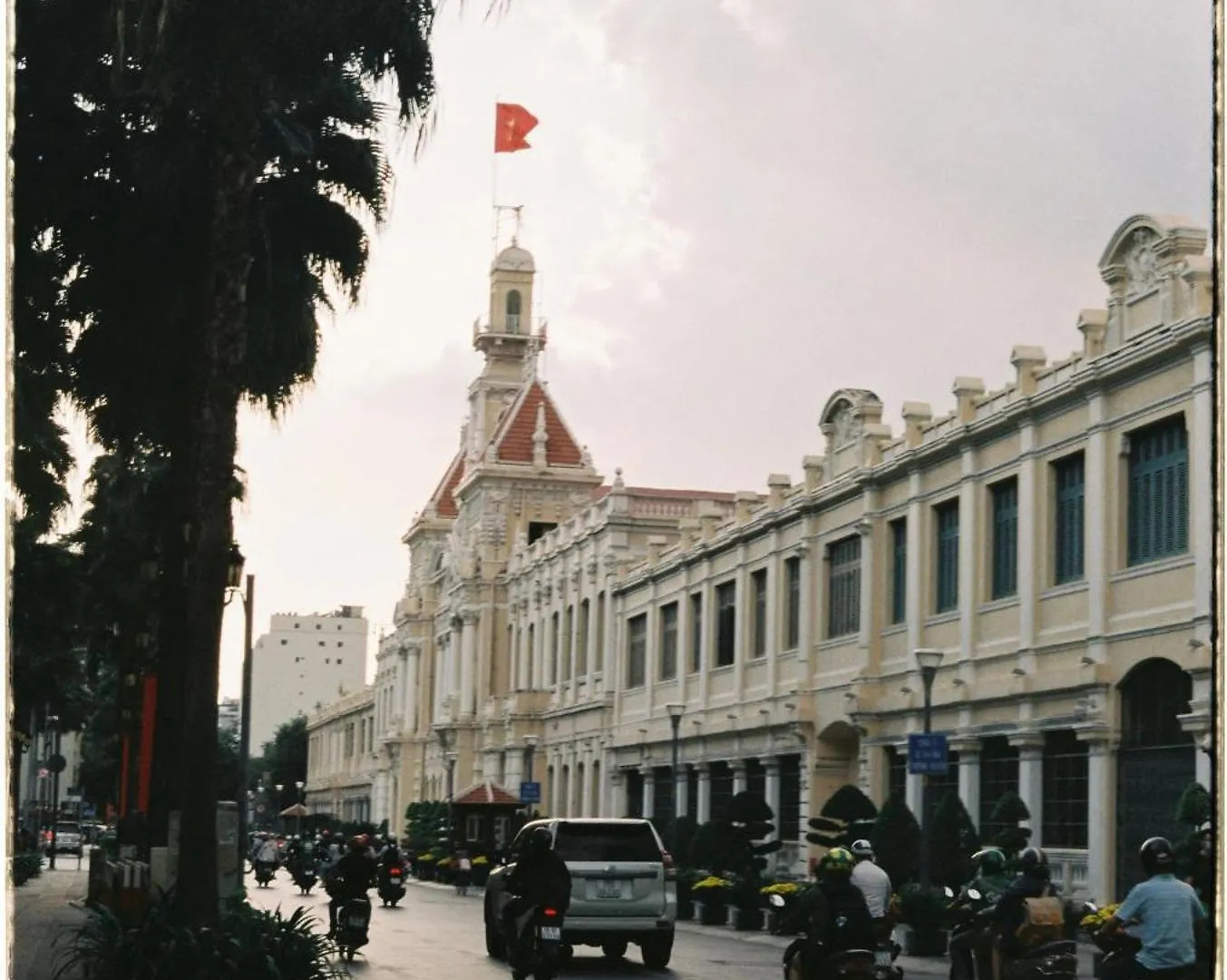 Thu'S Apartment Near Ben Thanh Market Ho Chi Minh City