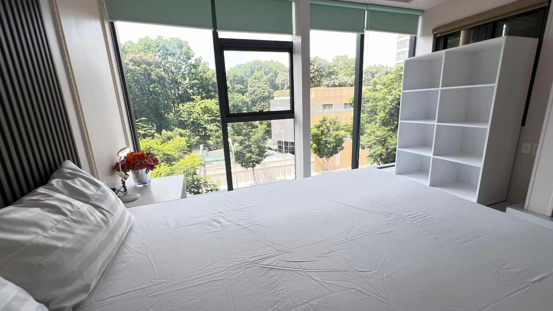 Thu'S Apartment Near Ben Thanh Market Ho Chi Minh City