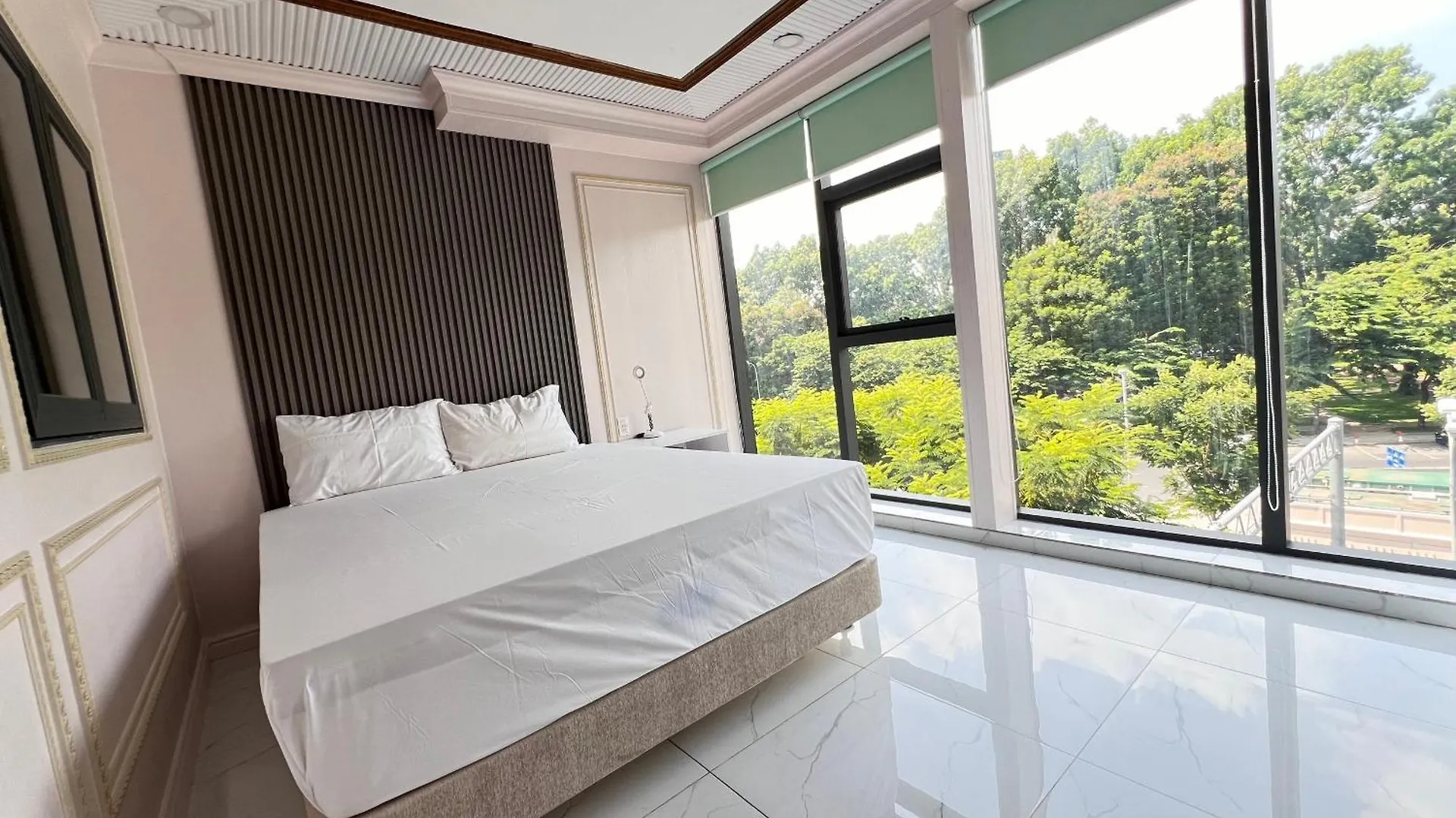 Thu'S Apartment Near Ben Thanh Market Ho Chi Minh City