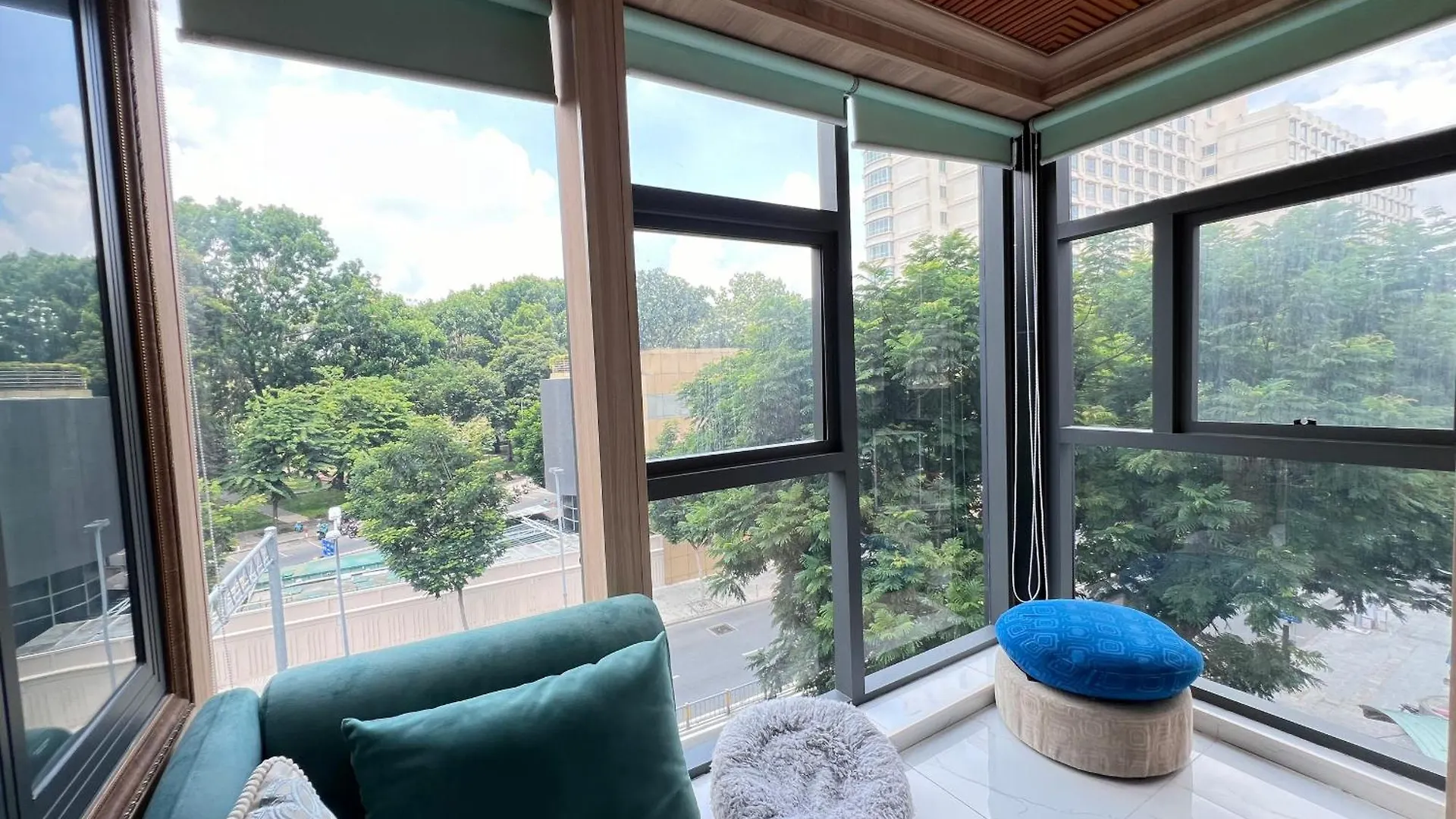 Thu'S Apartment Near Ben Thanh Market Ho Chi Minh City