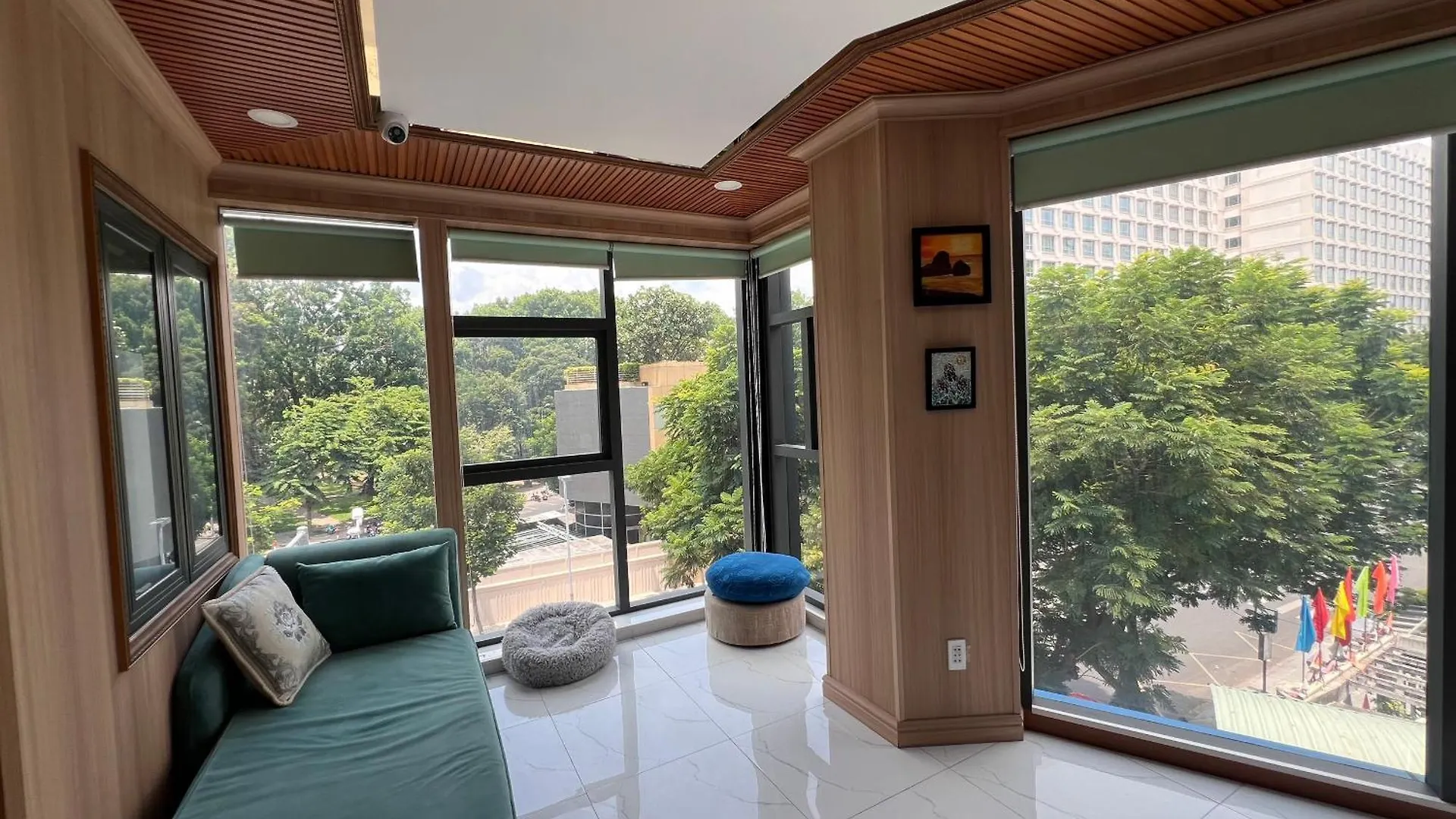 Thu'S Apartment Near Ben Thanh Market Ho Chi Minh City
