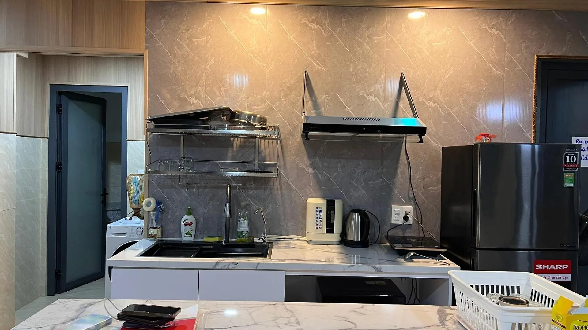 Thu'S Apartment Near Ben Thanh Market Ho Chi Minh City